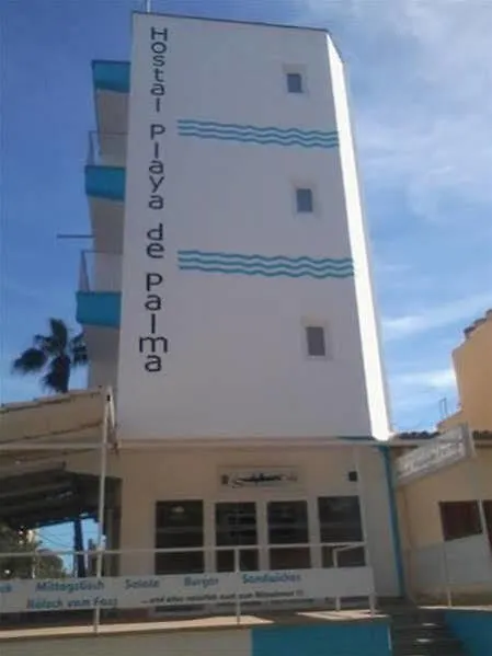 Guest house Hostal Playa De Palma Playa de Palma  Spain