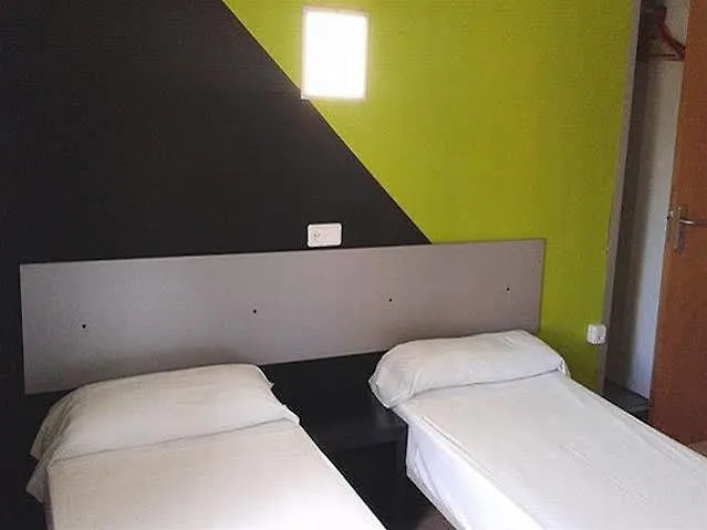 Hostal Playa De Palma Плайя де Пальма Гостевой дом