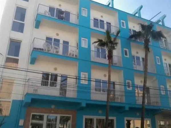 Гостевой дом Hostal Playa De Palma Плайя де Пальма